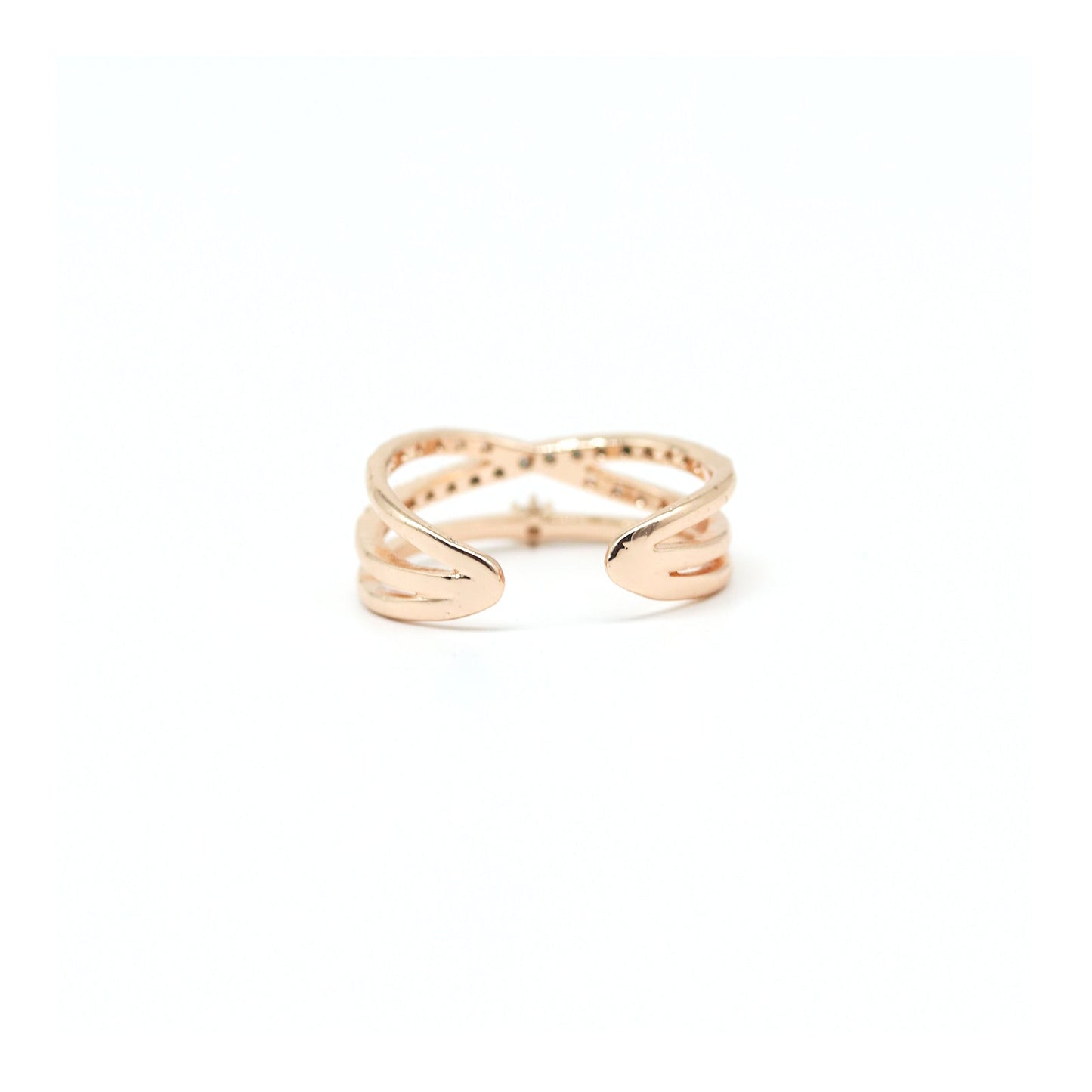 Lyril Rosegold Ring