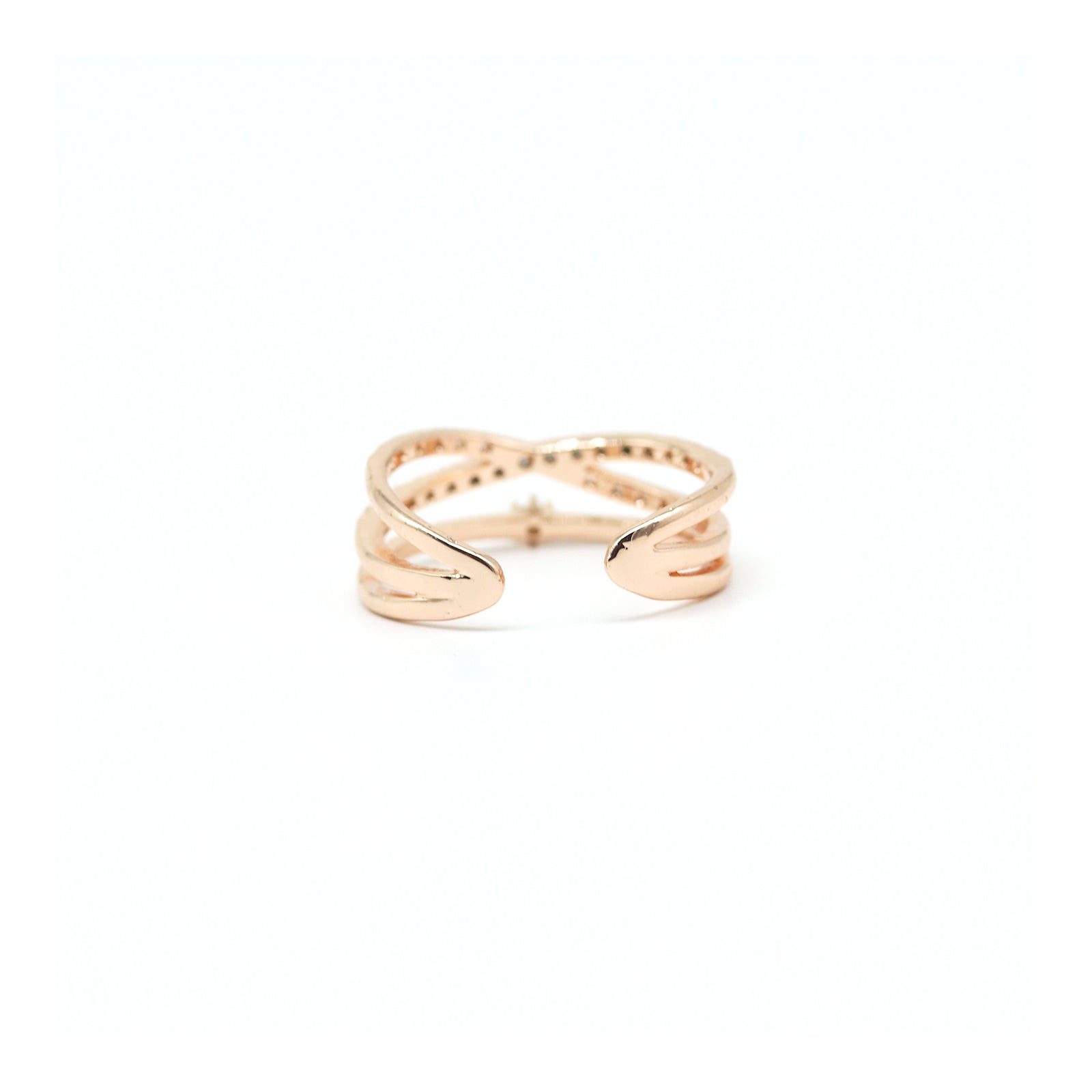 Lyril Rosegold Ring