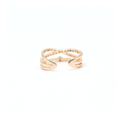 Lyril Rosegold Ring