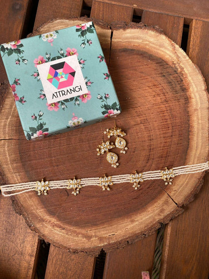 Kamali Dainty Choker Set