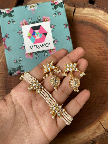 Kamali Dainty Choker Set