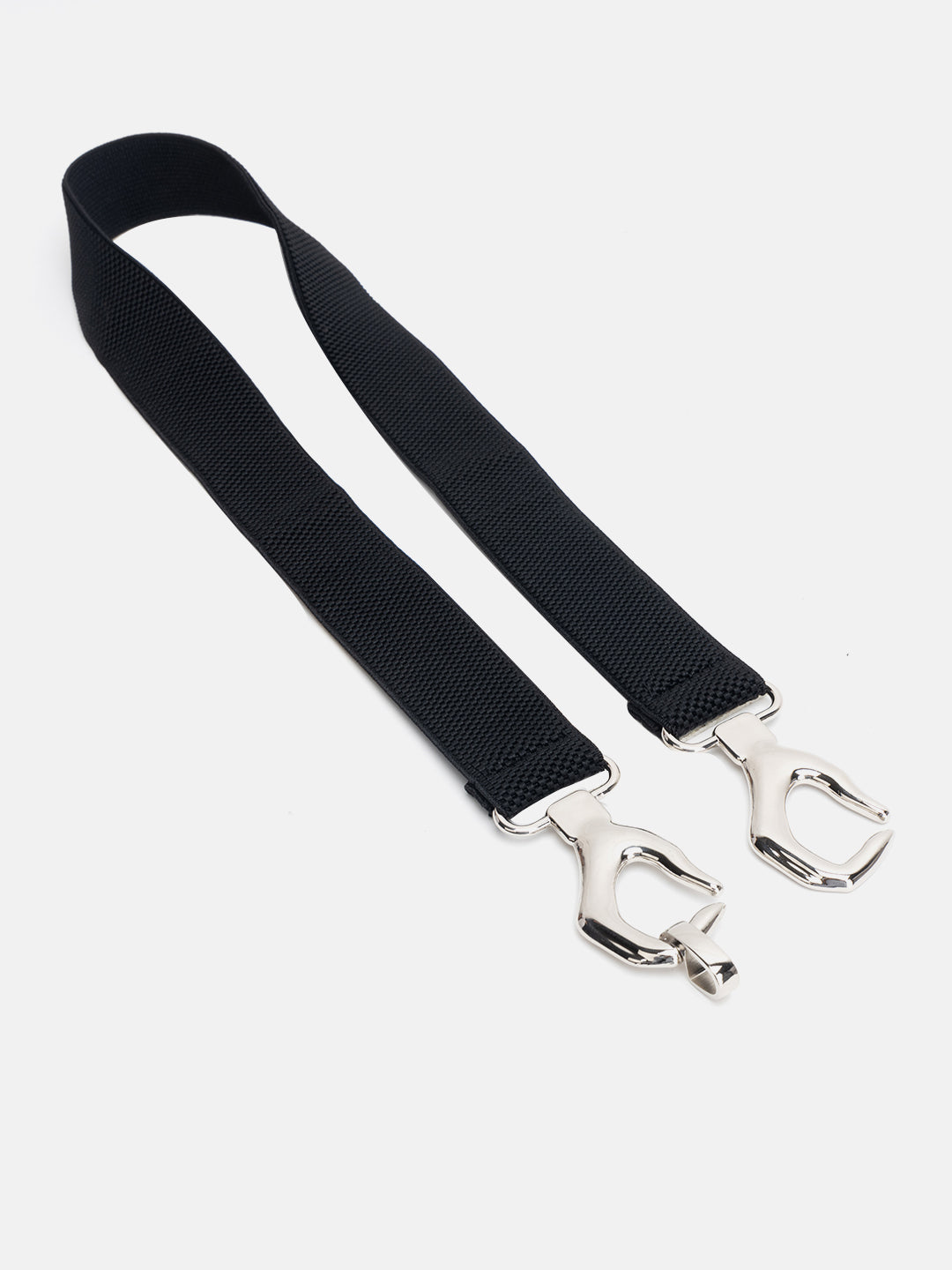 Interlock Buckle Belt