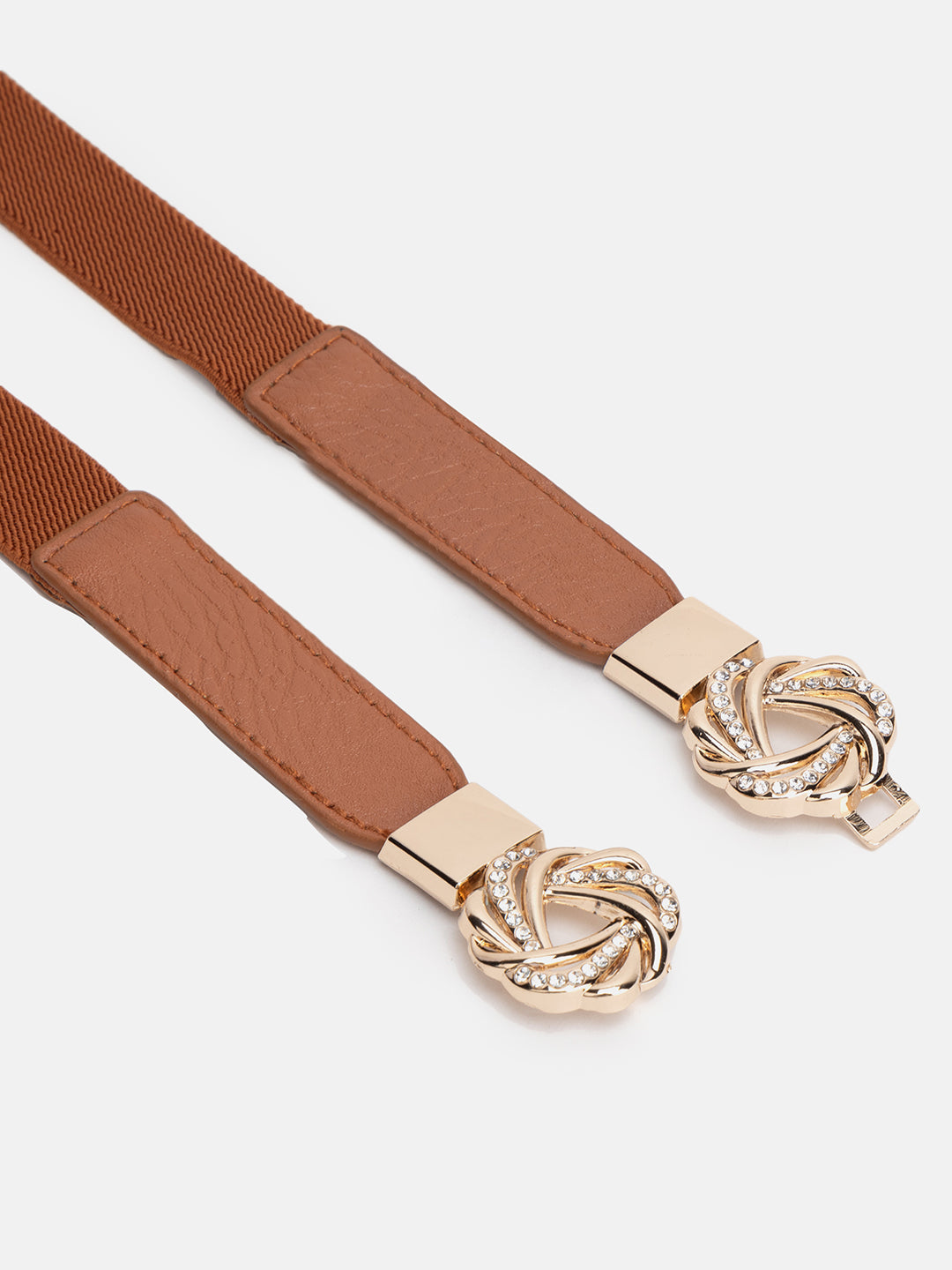 Metal Hook Buckle Belt