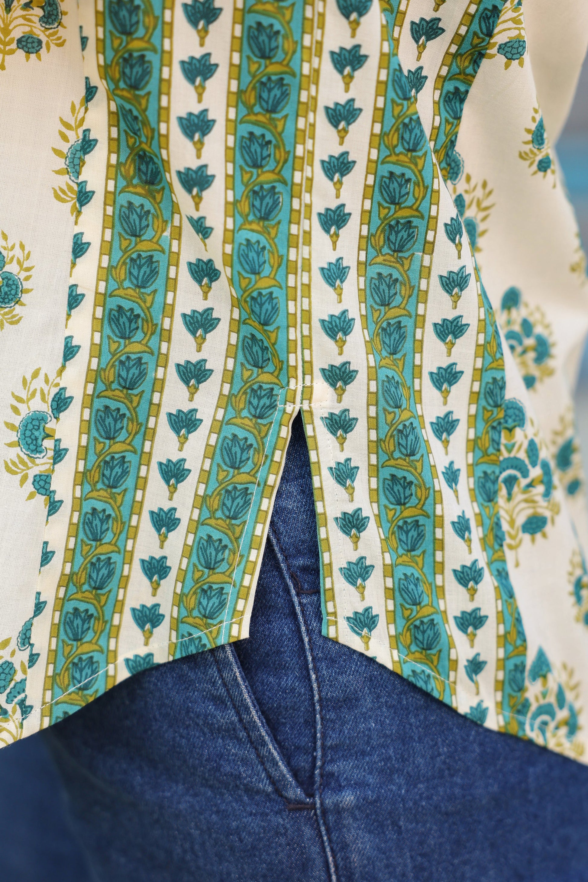 lightweight cotton top women