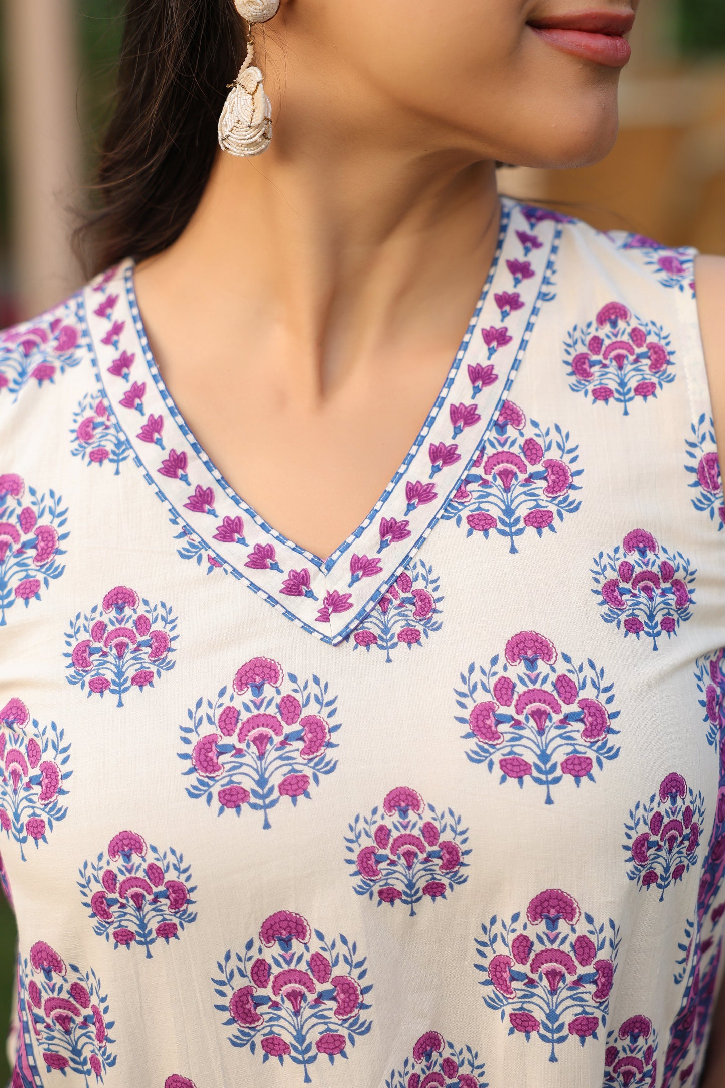 lightweight cotton women top