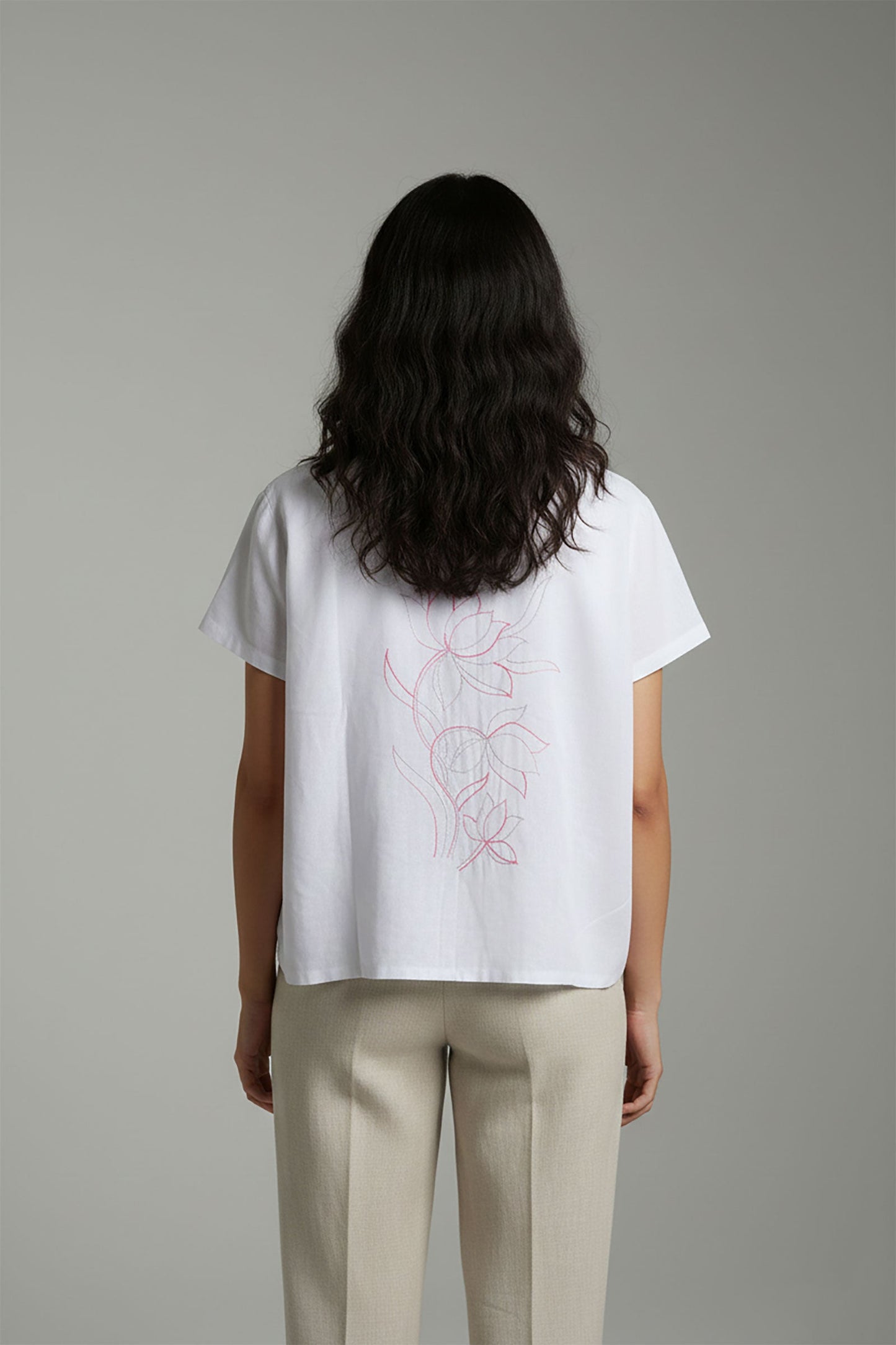 Lotus Whisper Vest