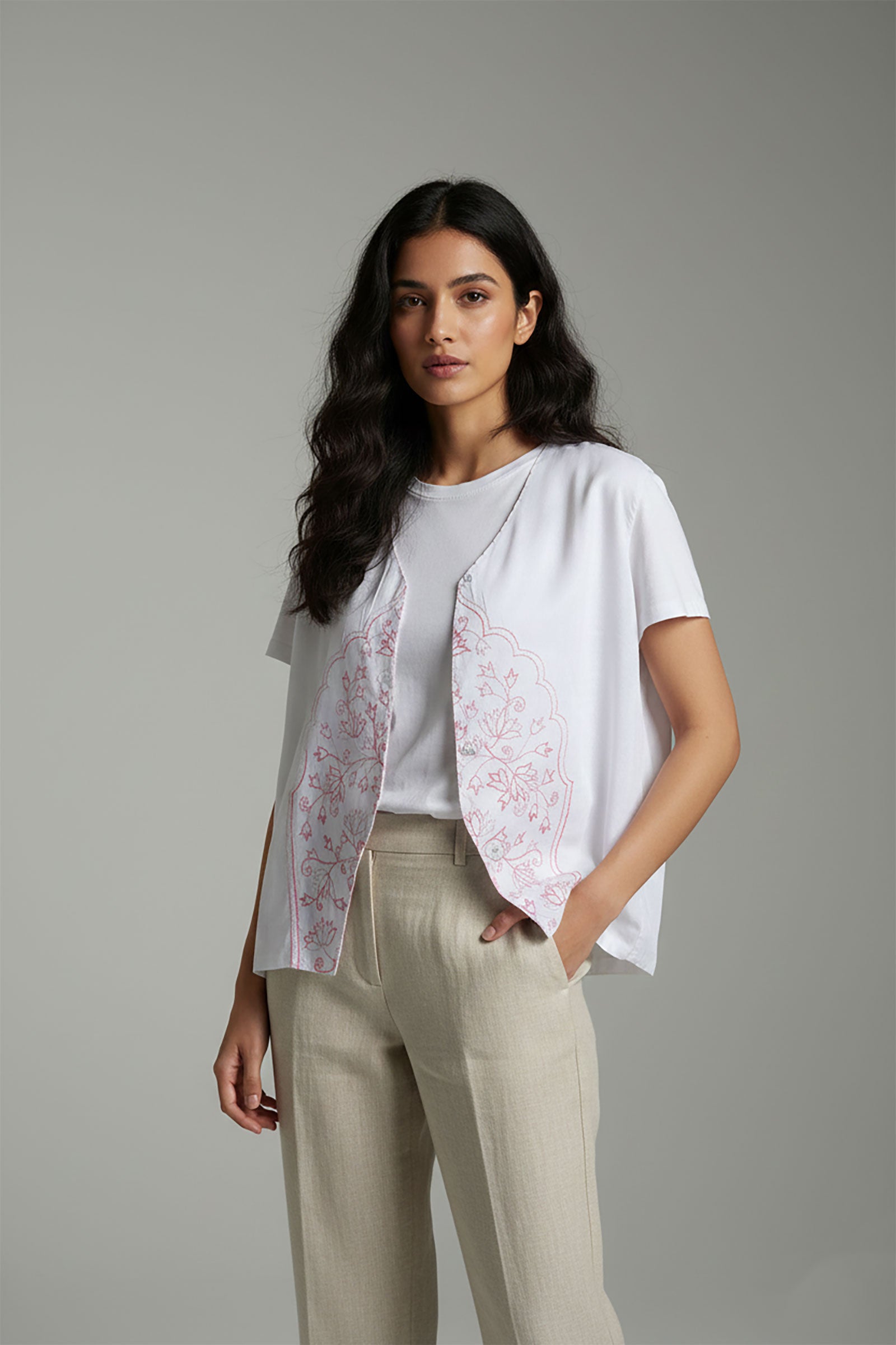 Lotus Whisper Vest
