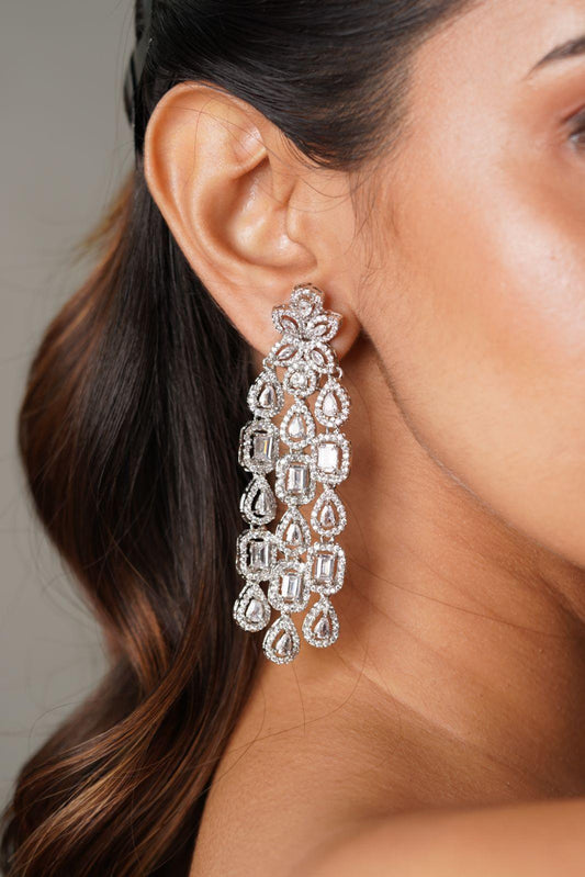Multi Shaped Danglers - Attrangi