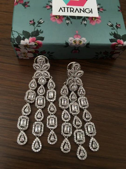 Multi Shaped Danglers - Attrangi