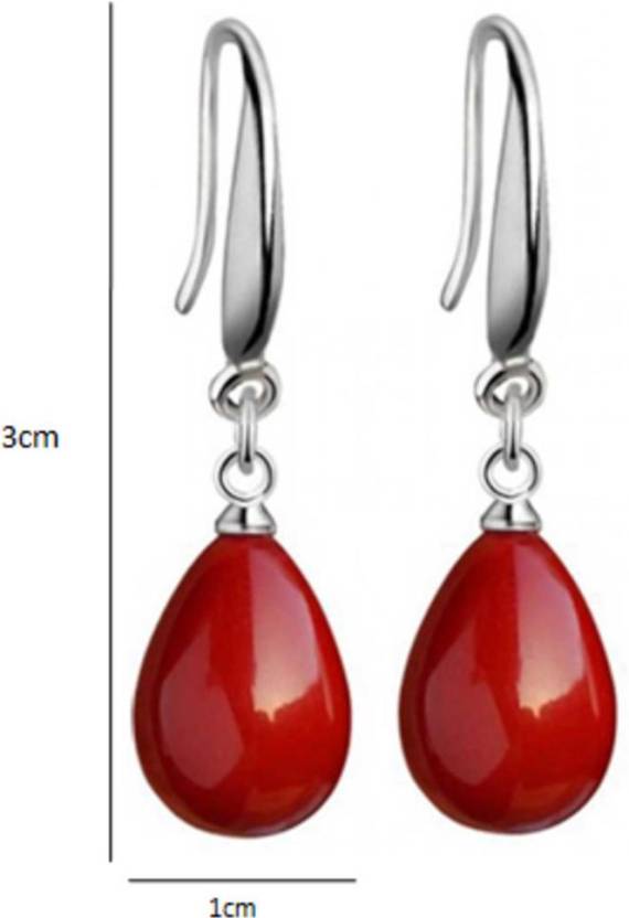 Pearl Pop Value Set Drop Earrings for Women and Girl| Valentine Gift