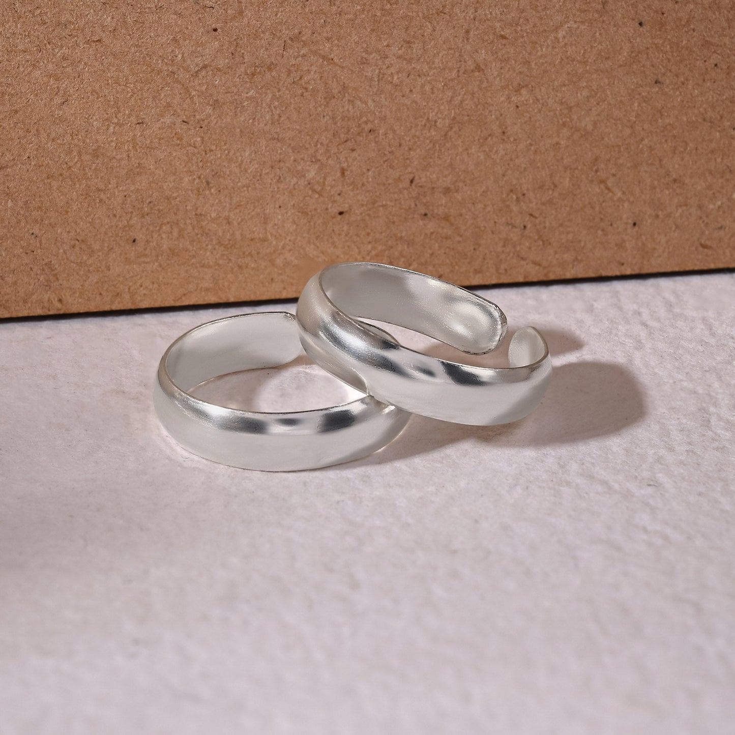 Classic Band Toe Ring