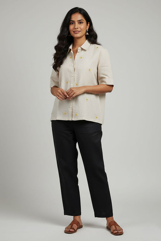 Golden Oat Shirt