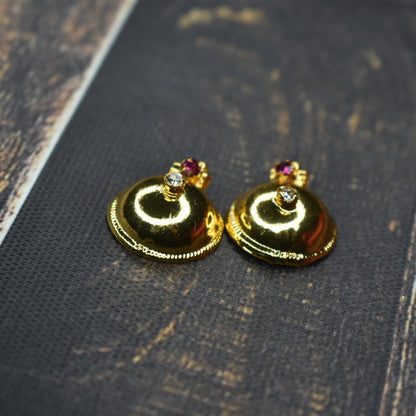 Shine Bright 24K Gold Plated Thali Bottu Pusthalu Mangalsutra - Asp Fashion Jewellery