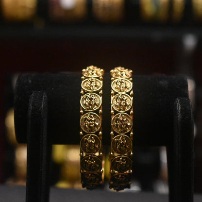 Asp Antique  Nakshi Radhakrishna Bangles