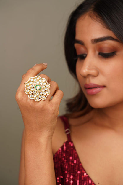 Roop Nihar Ring - Attrangi