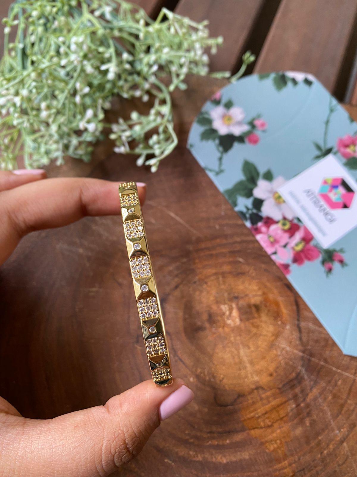 Sicily Western Daily Wear Bracelet - Attrangi