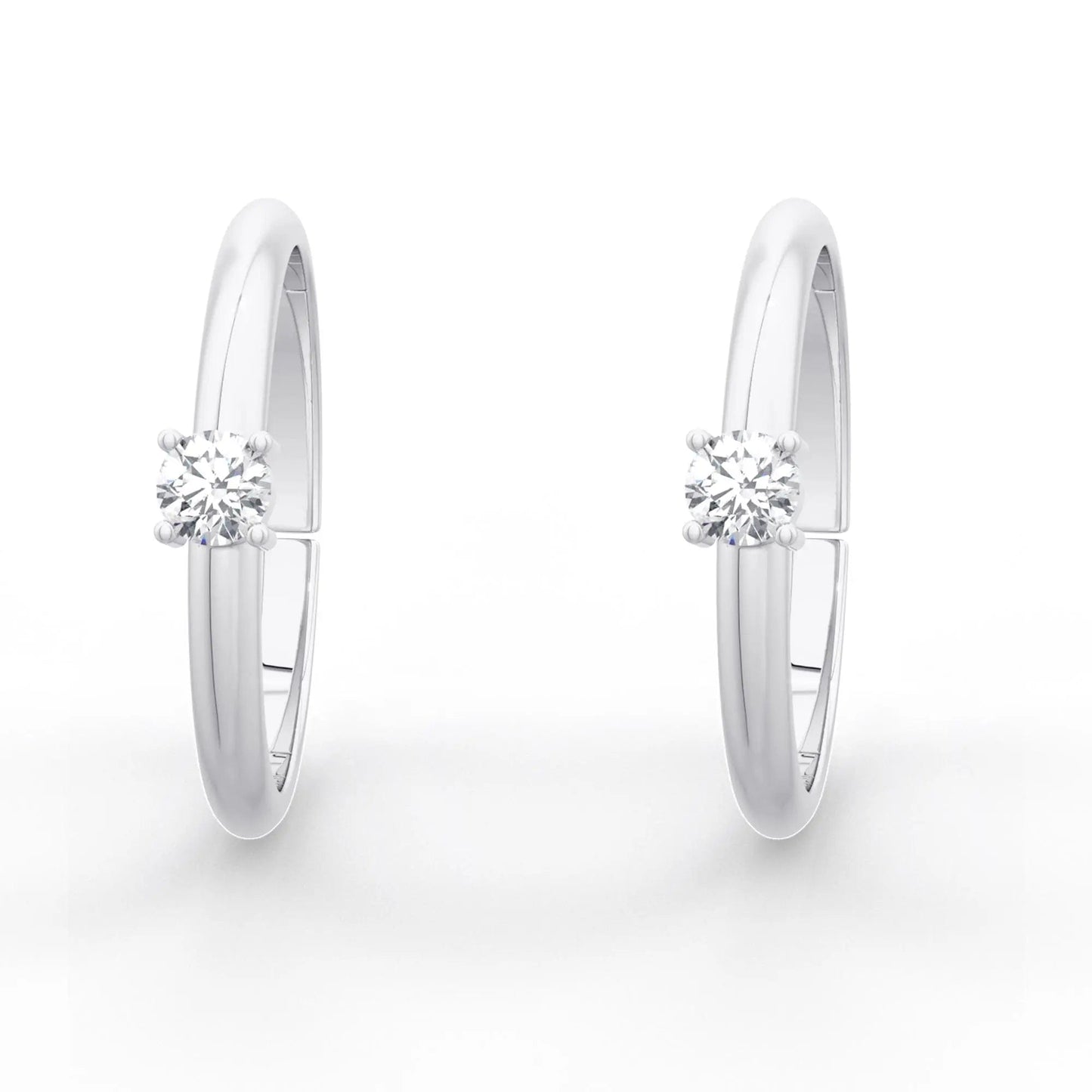 92.5 Sterling Silver Toe Ring