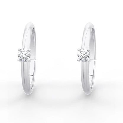 92.5 Sterling Silver Toe Ring