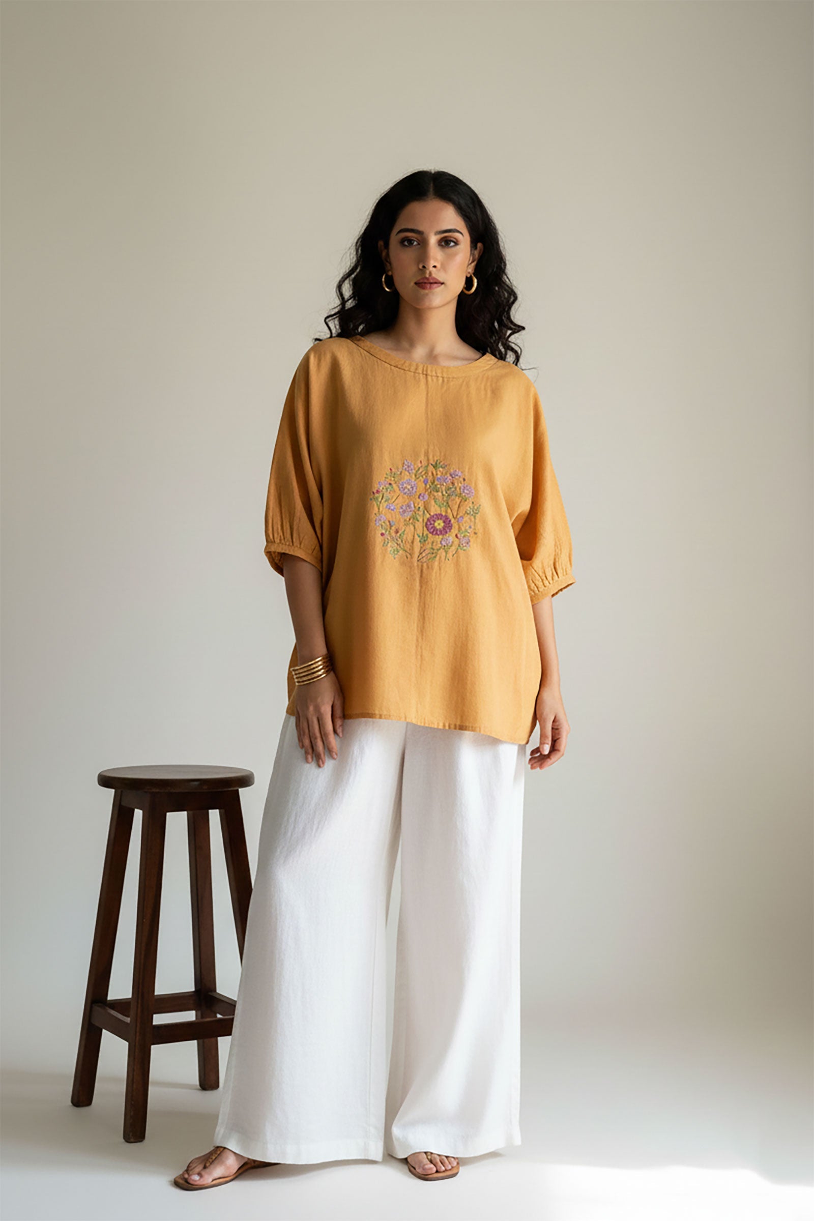 Meadow Mist Top