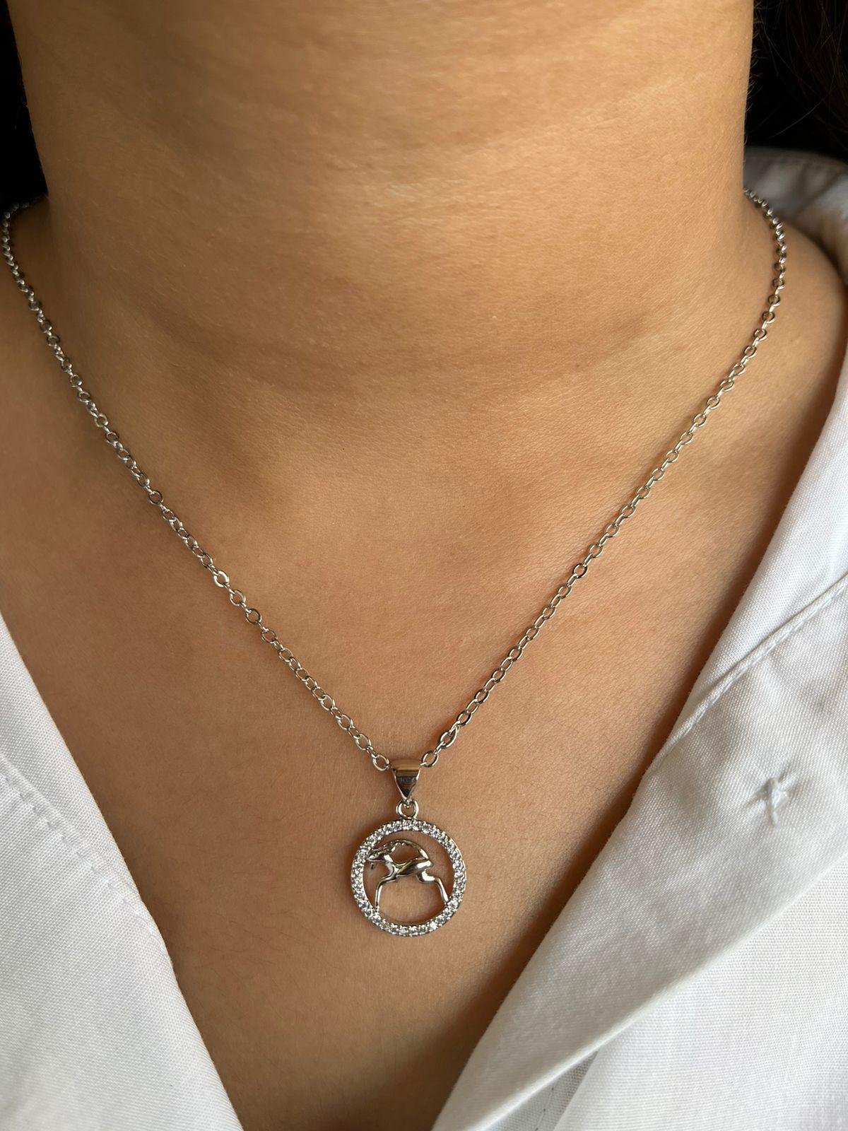 Sunsign Necklace - Attrangi