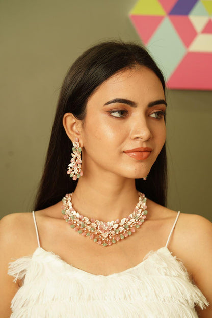 Tinkerbell Diamond Set | Lala Land Collection - Attrangi