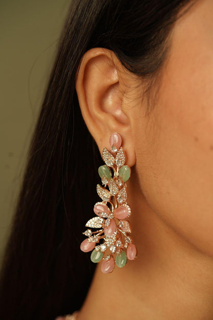 Tinkerbell Diamond Set | Lala Land Collection - Attrangi