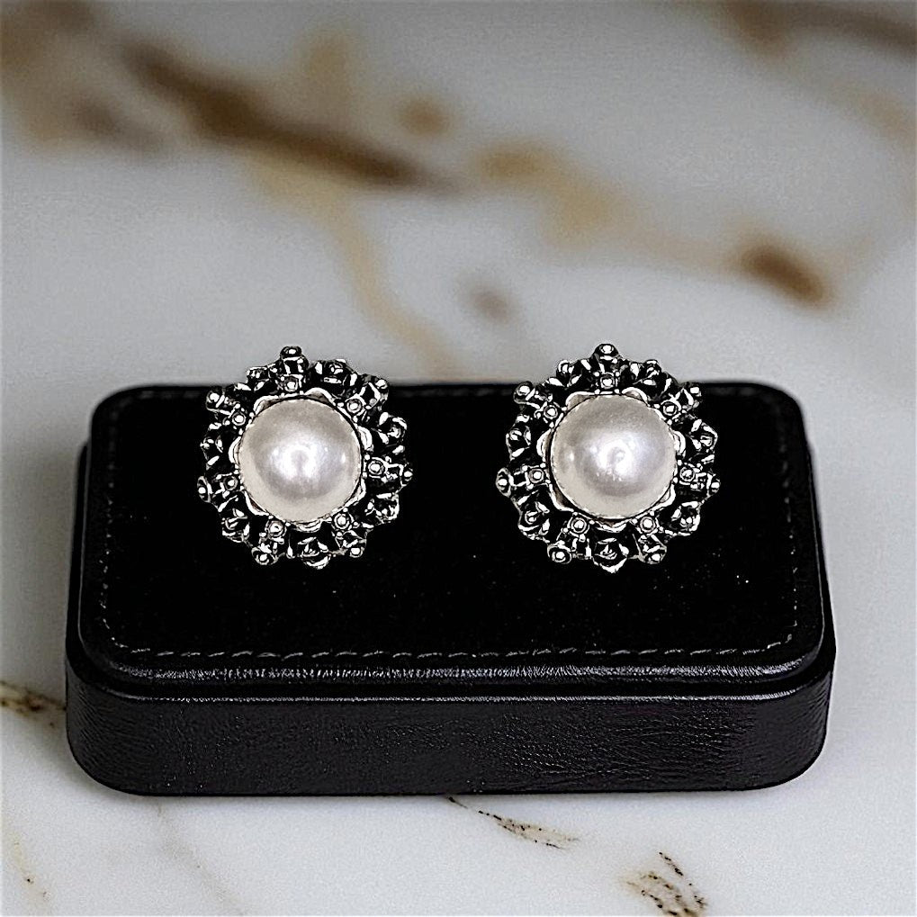Beaded Studs Style 6 Earrings bead casuals Ear Rings Earrings ethnic office party Trincket Jewellry Jewelry Jewellery