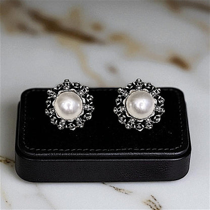 Beaded Studs Style 6 Earrings bead casuals Ear Rings Earrings ethnic office party Trincket Jewellry Jewelry Jewellery