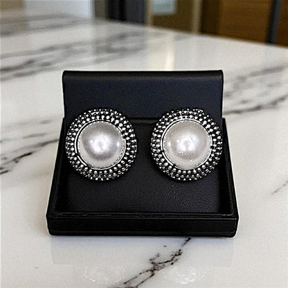 Beaded Studs Style 3 Earrings bead casuals Ear Rings Earrings ethnic office party Trincket Jewellry Jewelry Jewellery