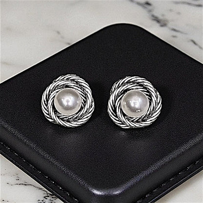 Beaded Studs Style 2 Earrings bead casuals Ear Rings Earrings ethnic office party Trincket Jewellry Jewelry Jewellery