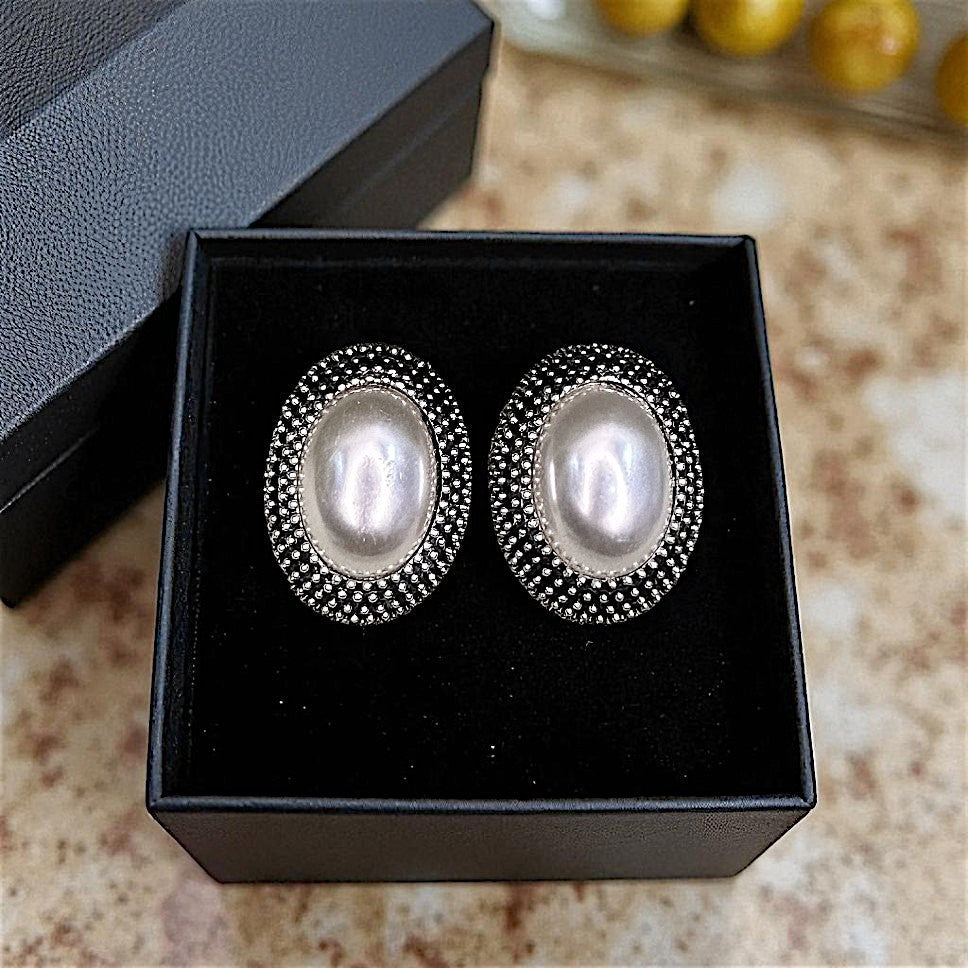 Beaded Studs Style 4 Earrings bead casuals Ear Rings Earrings ethnic office party Trincket Jewellry Jewelry Jewellery