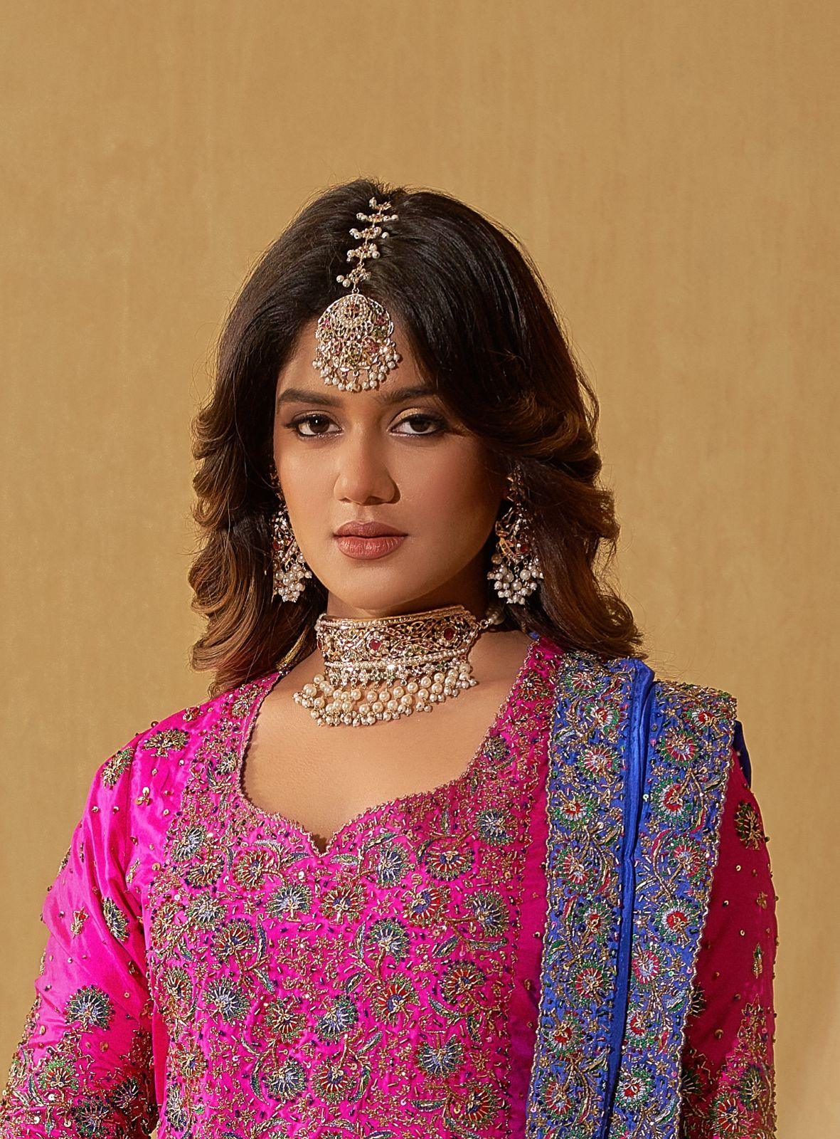 Zakia - Attrangi