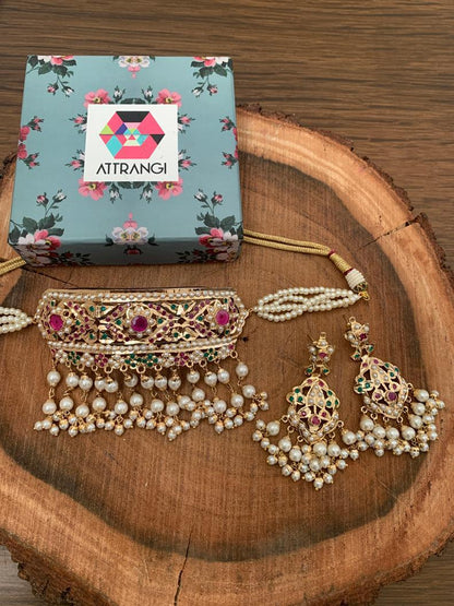 Zakia - Attrangi